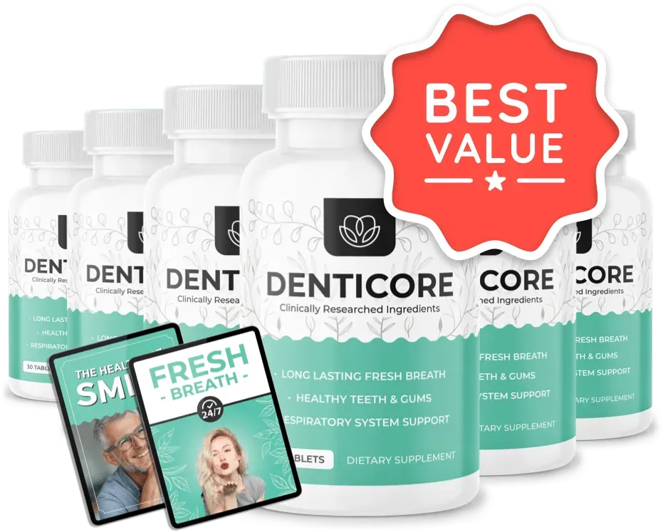 Denticore-discount
